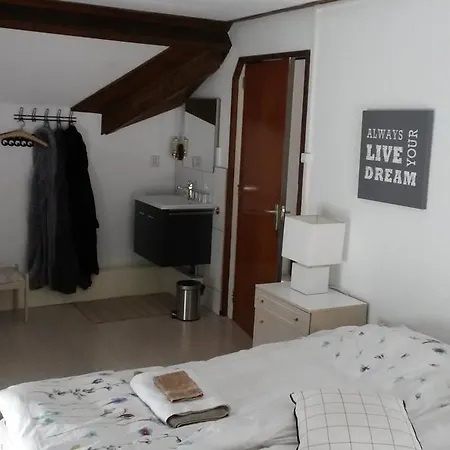 Bed & Breakfast De Zwaluw *